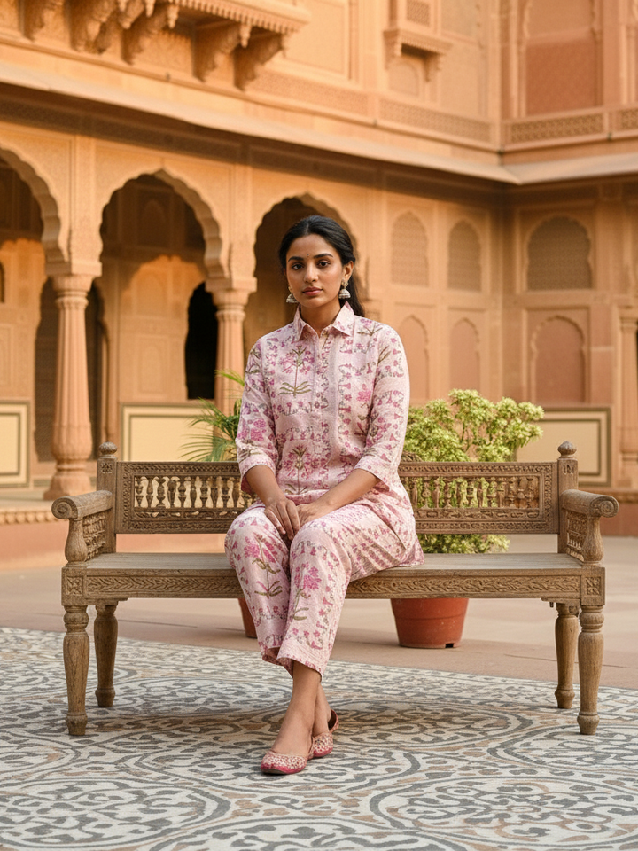 Everyday Cotton Co-ord Set