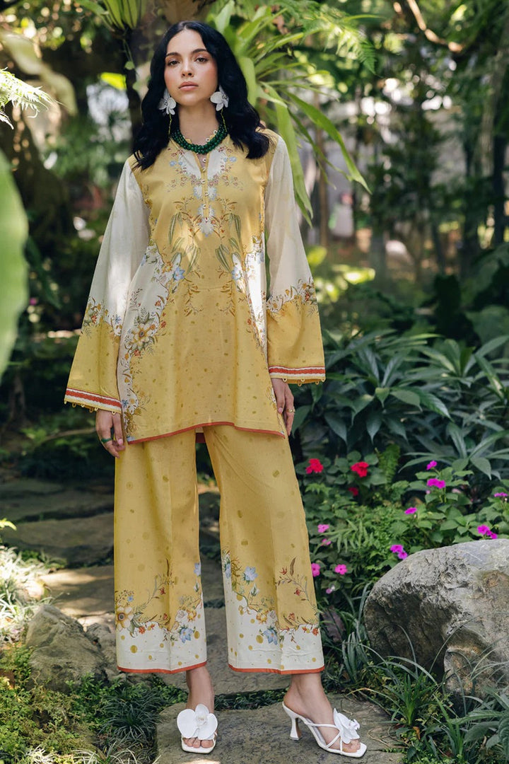Zephyra Floral Co-ord Set