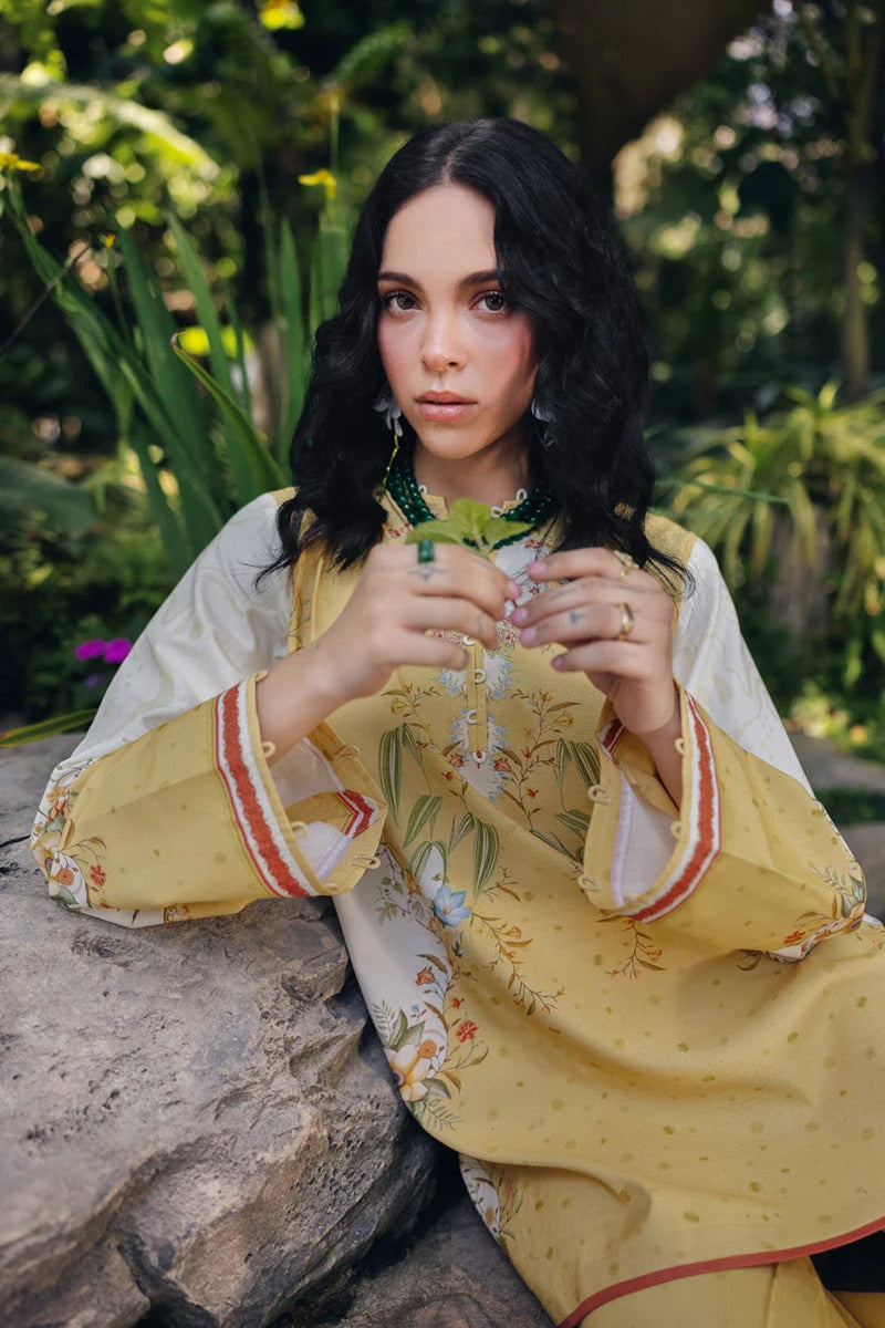 Zephyra Floral Co-ord Set