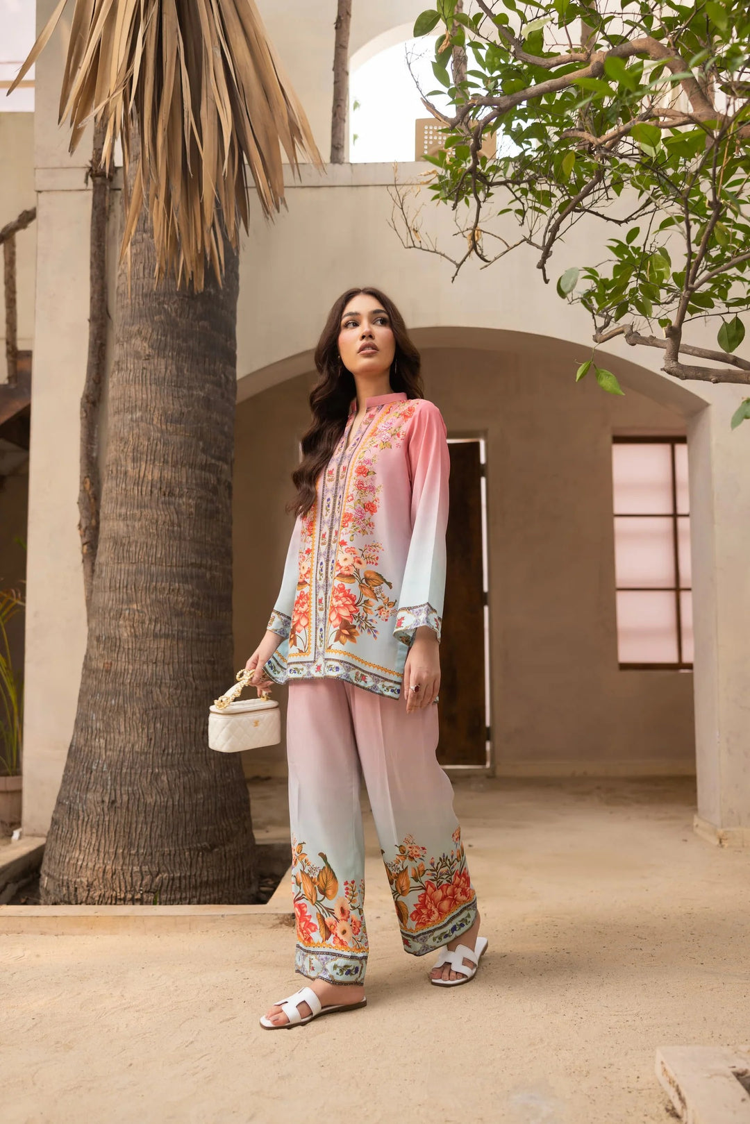 Rosamira Co-ord Set