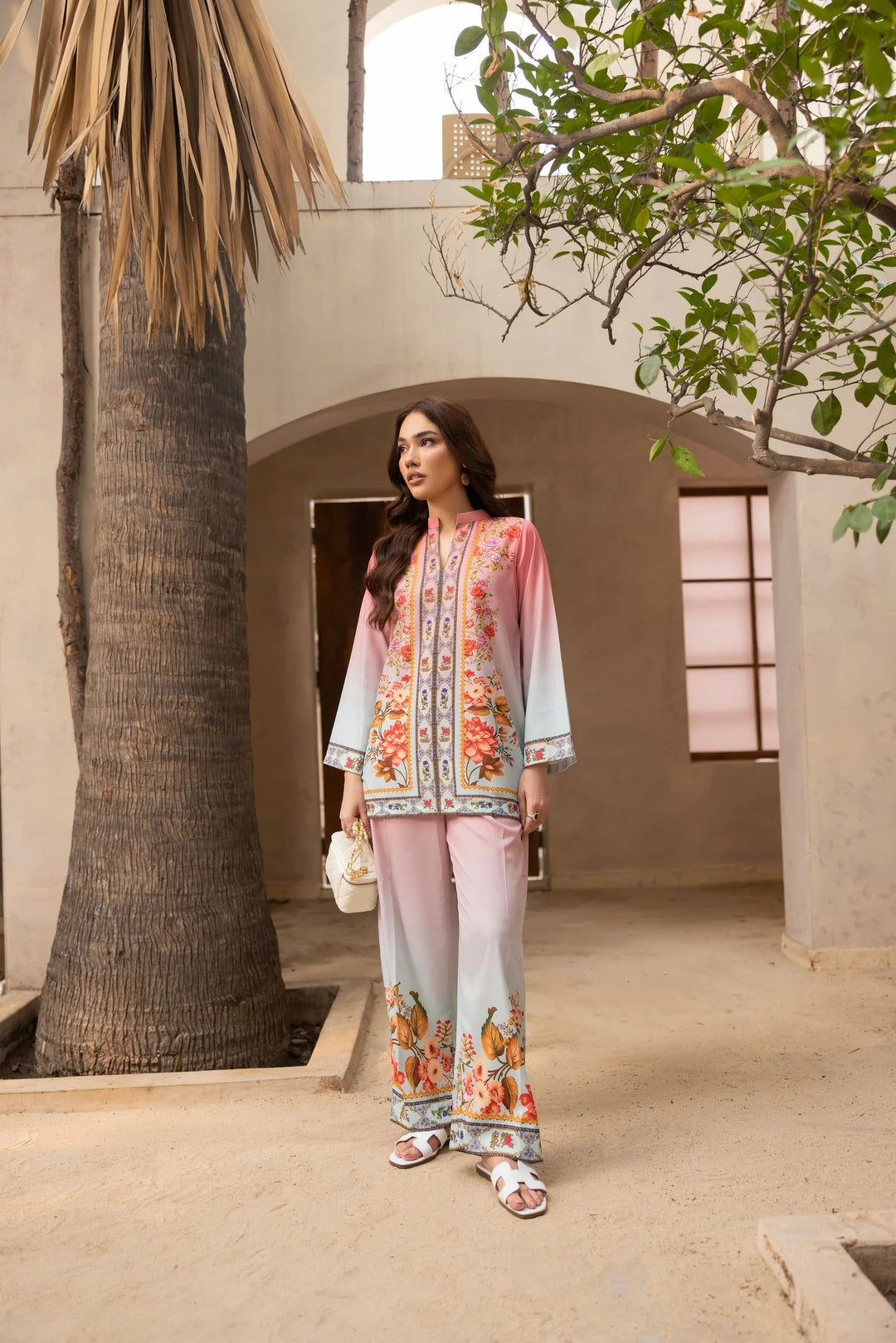 Rosamira Co-ord Set