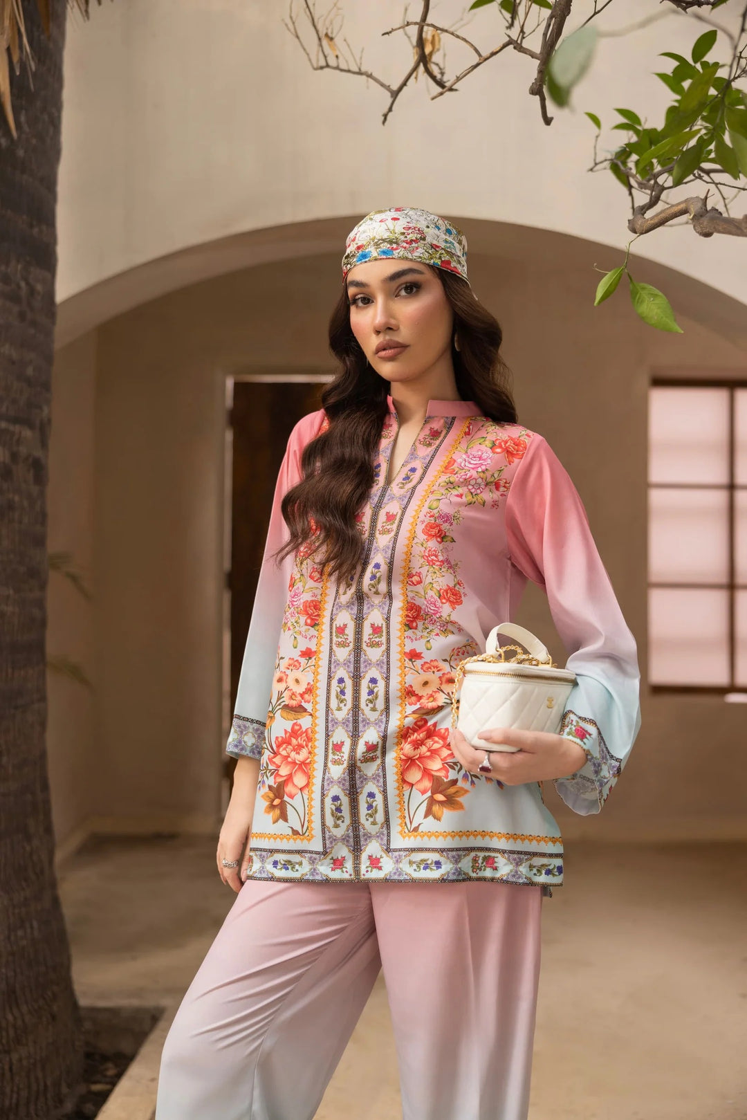 Rosamira Co-ord Set