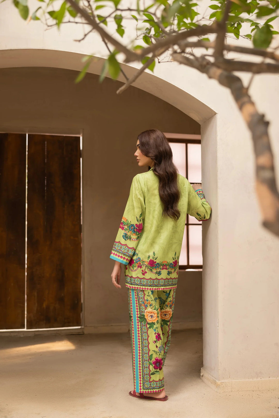 Verdelisse Co-ord Set