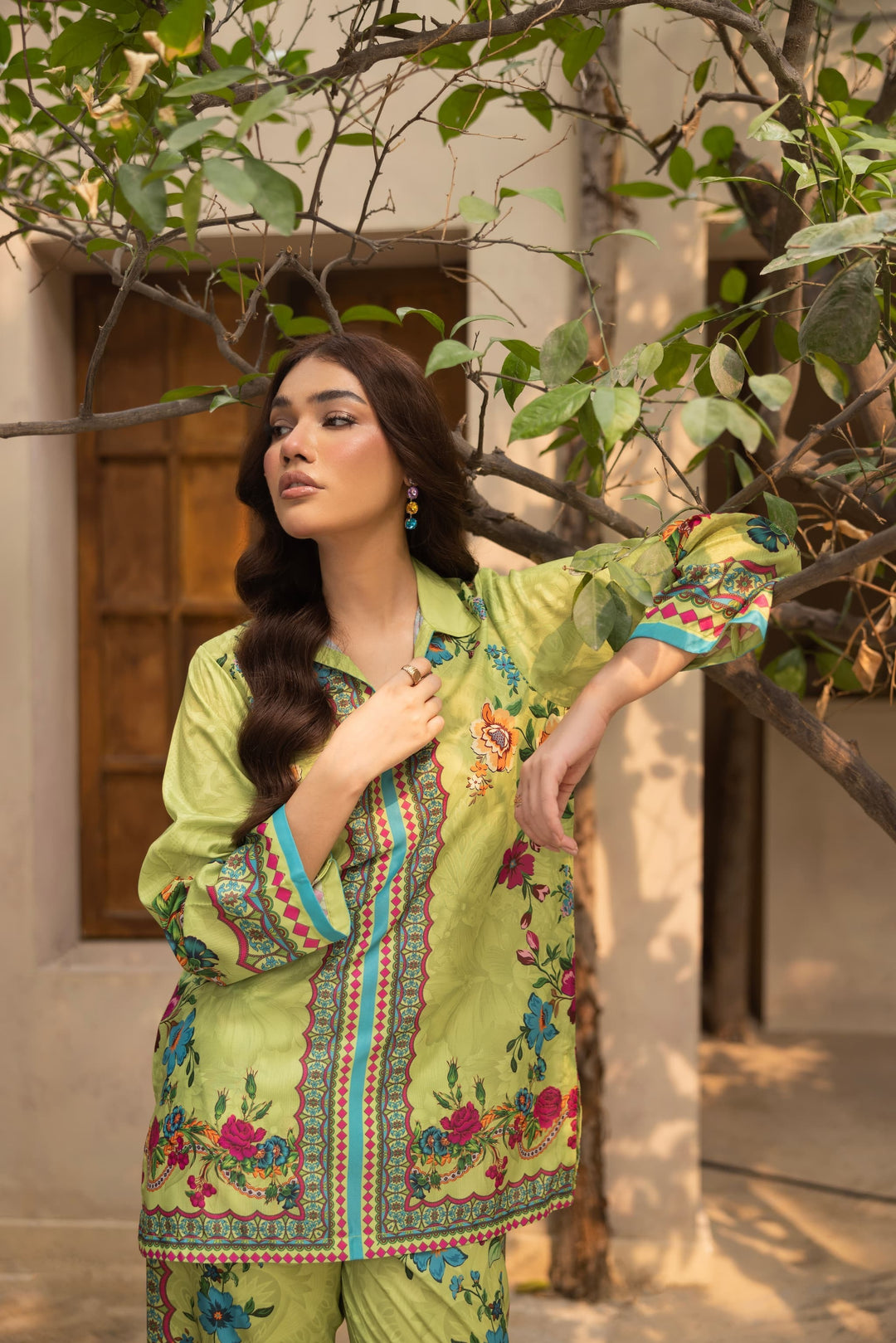 Verdelisse Co-ord Set