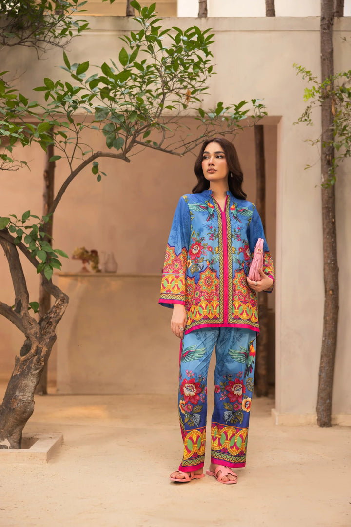 Prism Co-ord Set