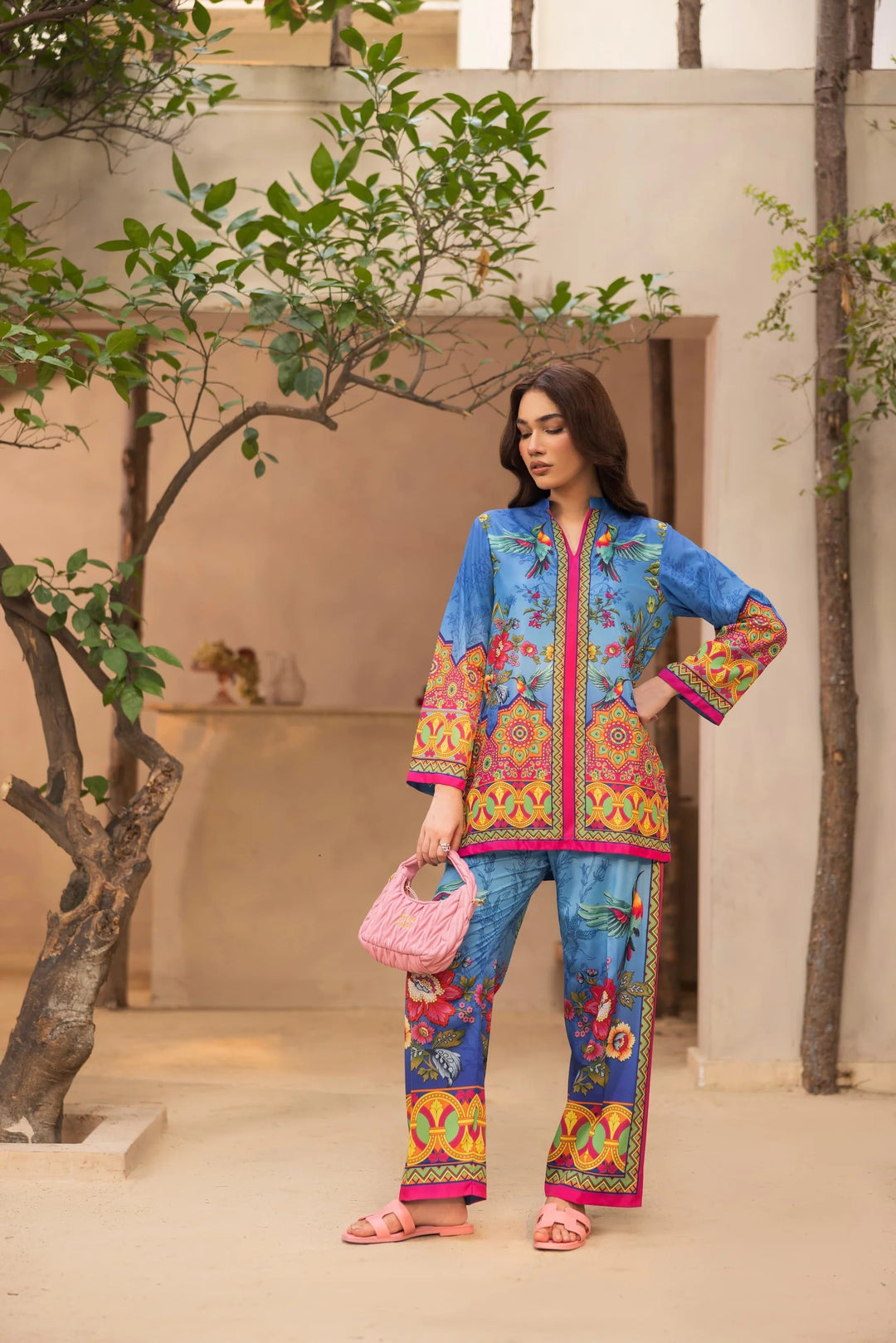 Prism Co-ord Set