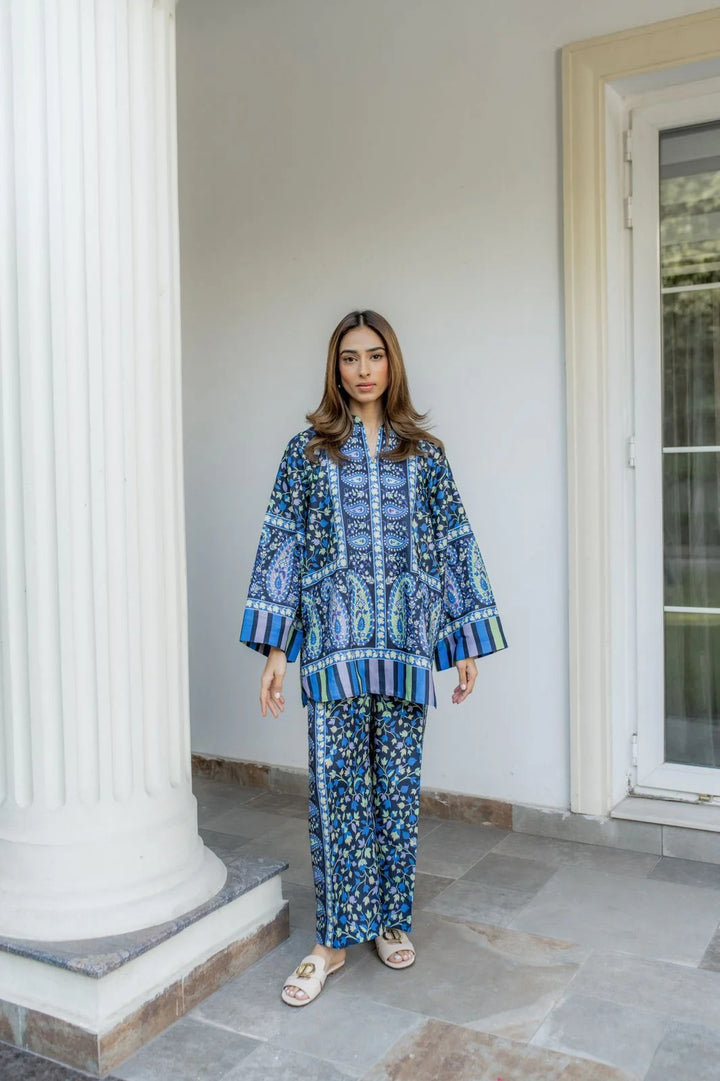 Azalune Co-ord Set