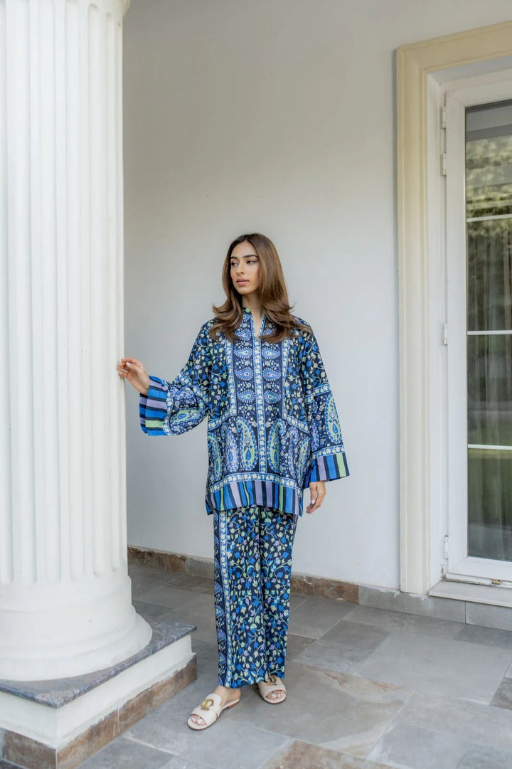 Azalune Co-ord Set