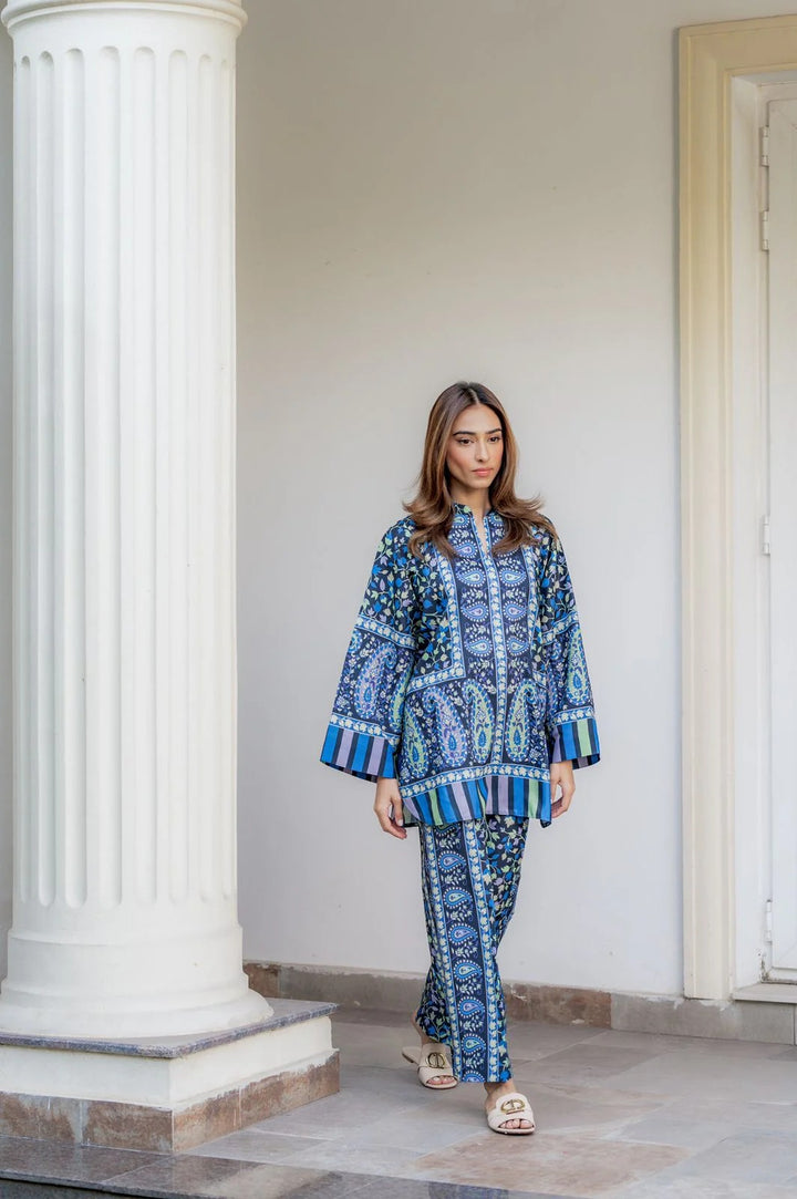 Azalune Co-ord Set
