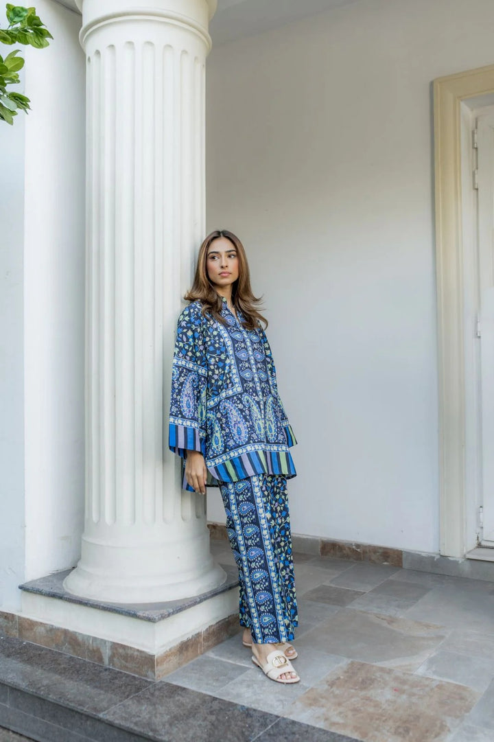 Azalune Co-ord Set