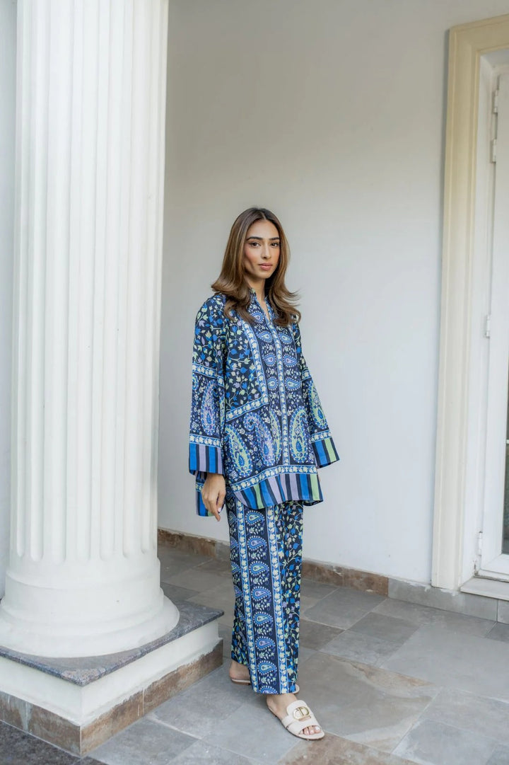 Azalune Co-ord Set
