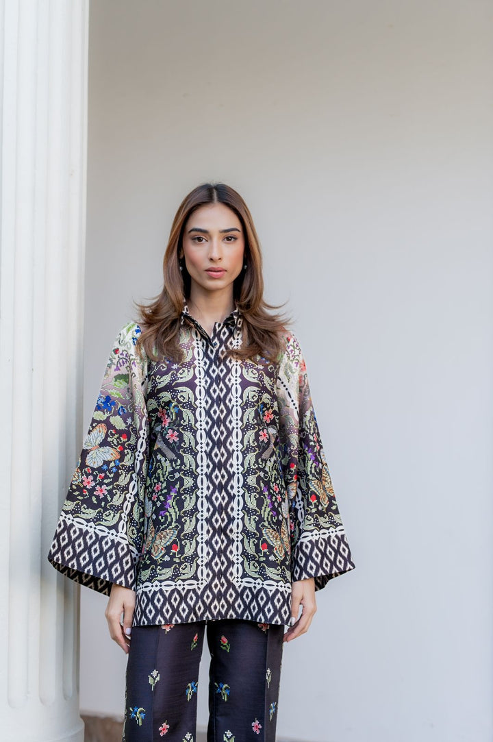 Zivara Printed Co-ord Set