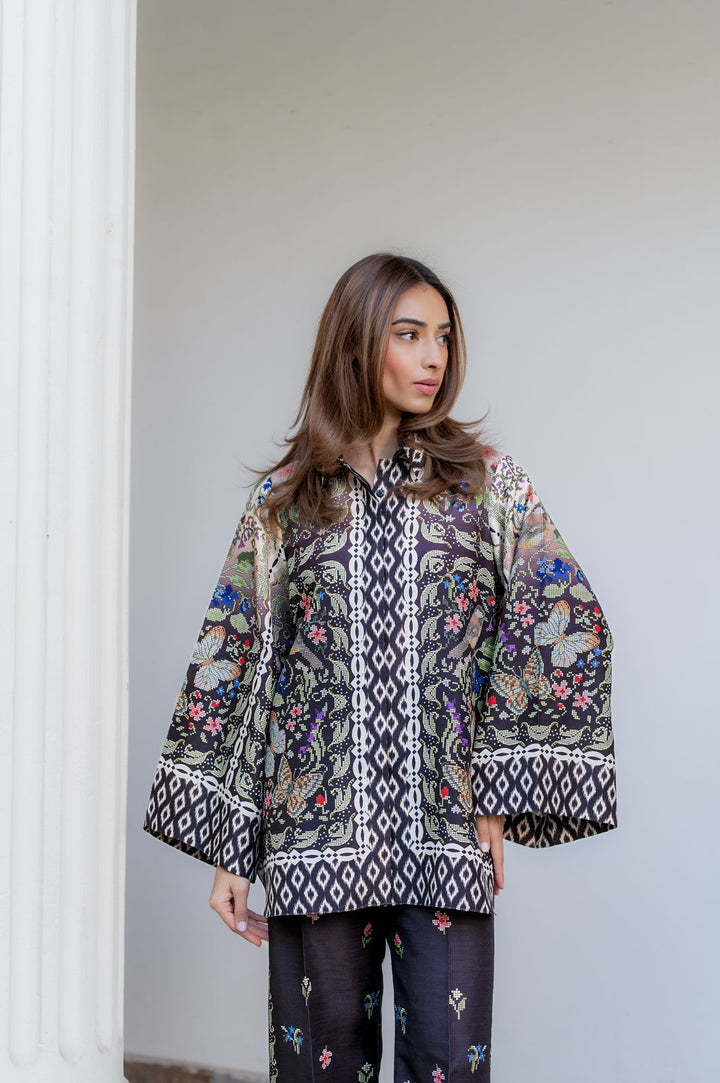 Zivara Printed Co-ord Set
