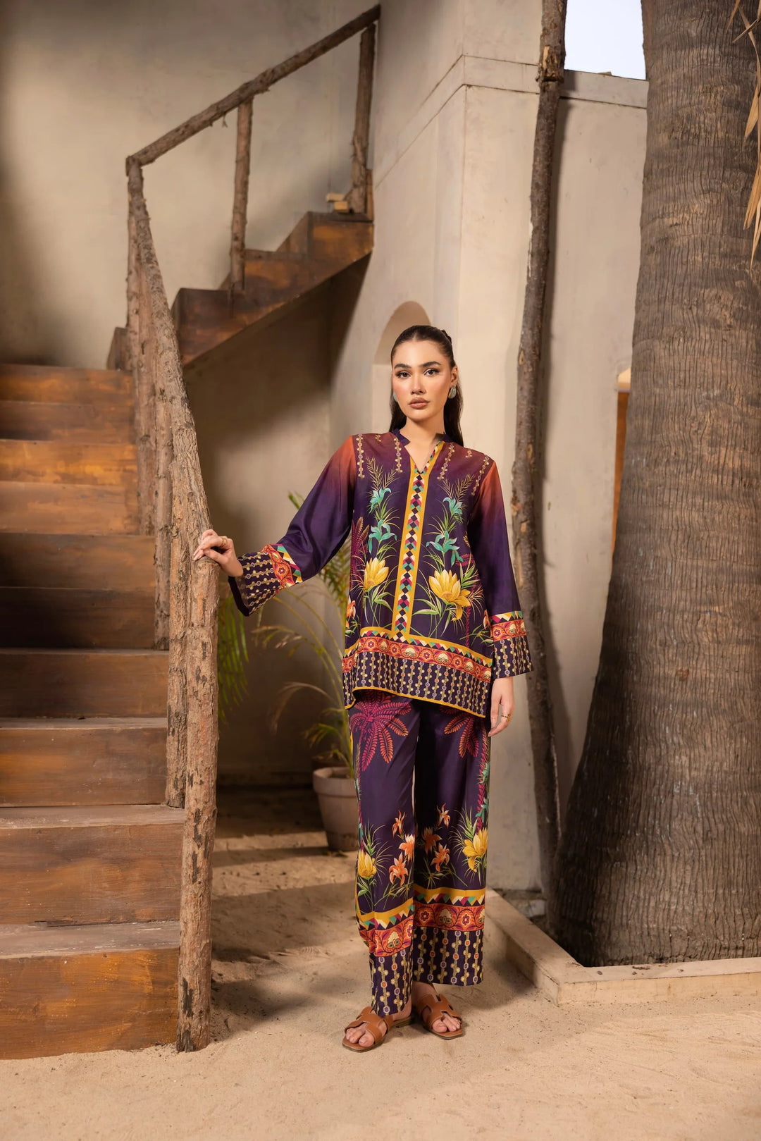 Vespera Co-Ord Set