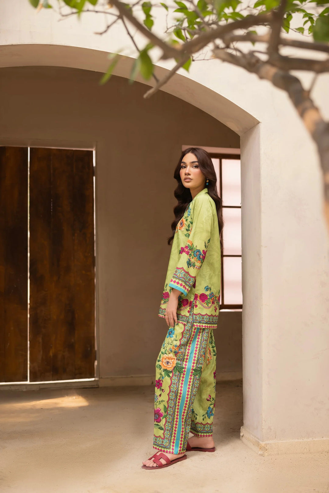 Verdelisse Co-ord Set