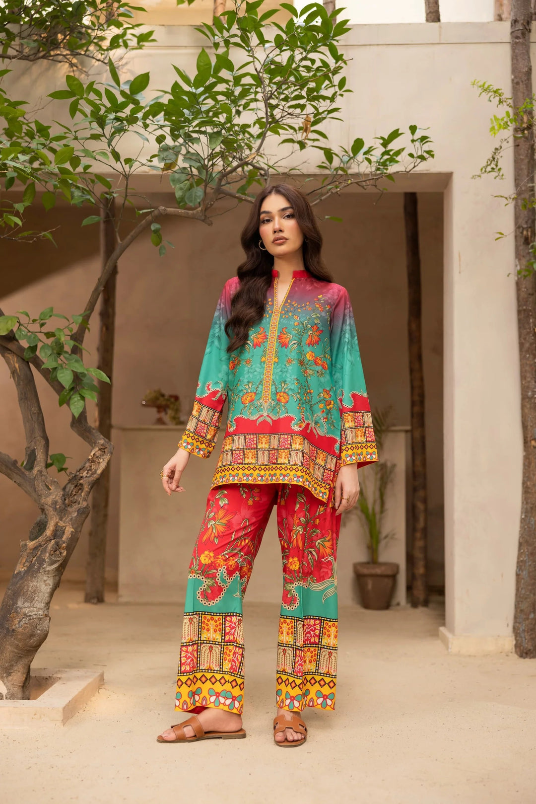 Zafira Co-Ord Set
