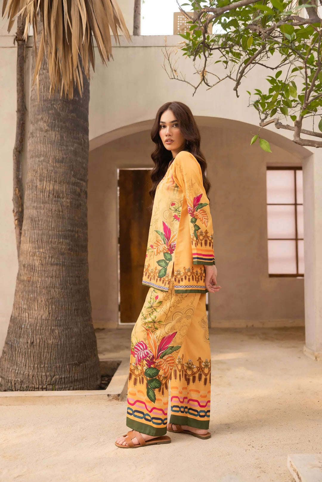Solmira Co-ord Set