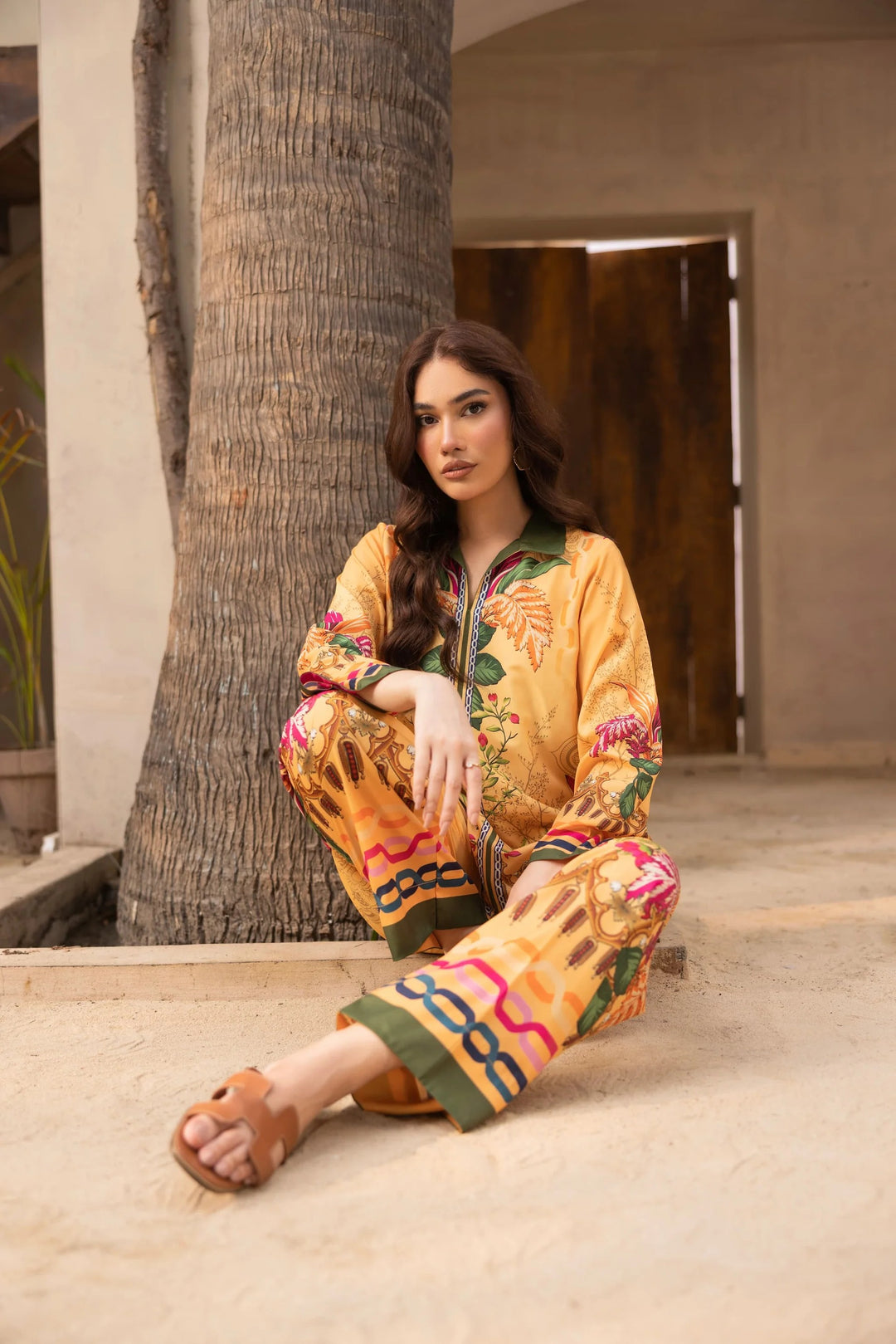 Solmira Co-ord Set