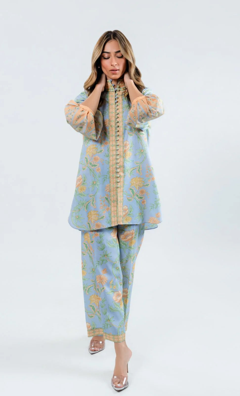 Deyana Co-ord Set