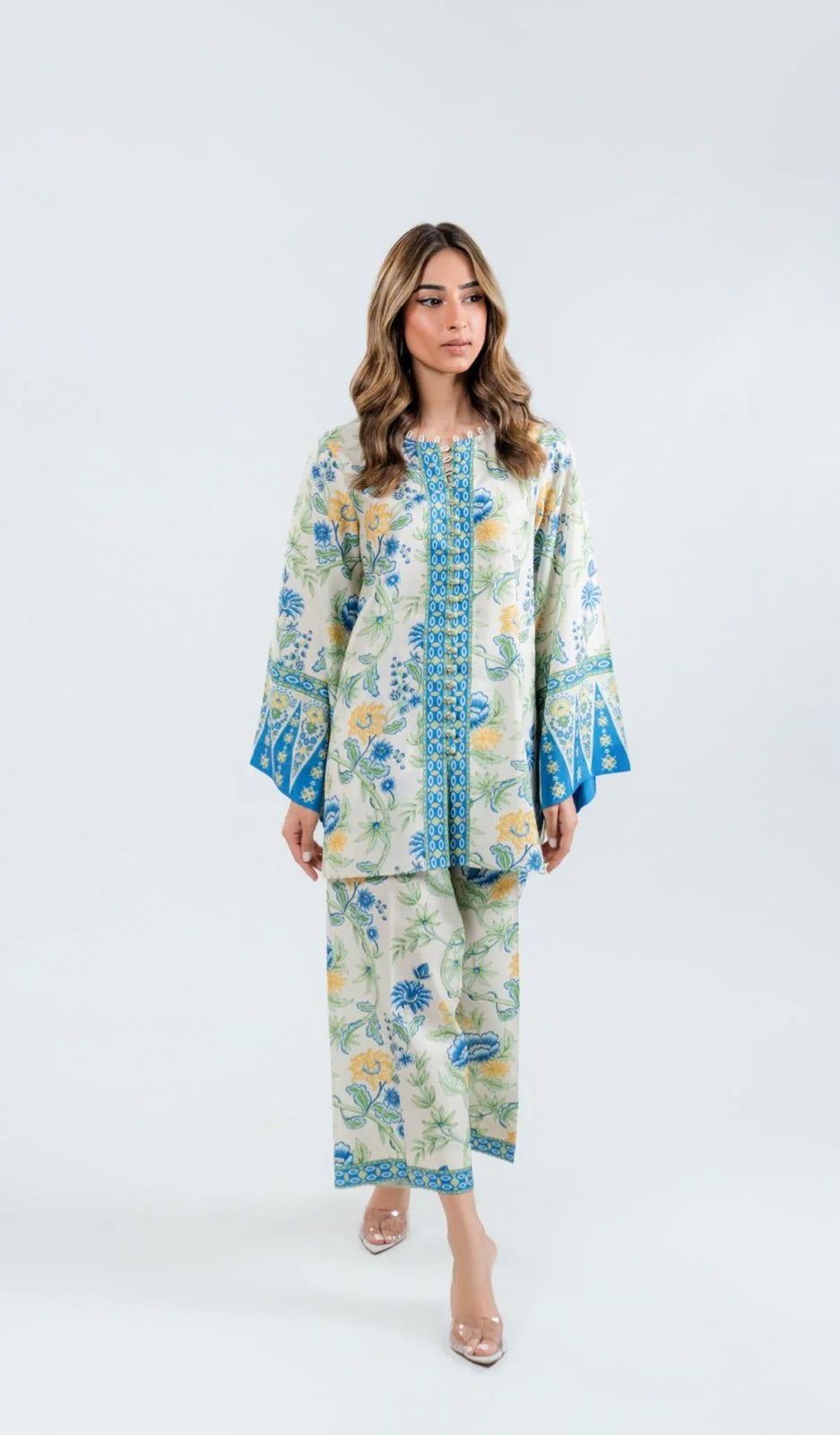 Seyona Co-ord Set