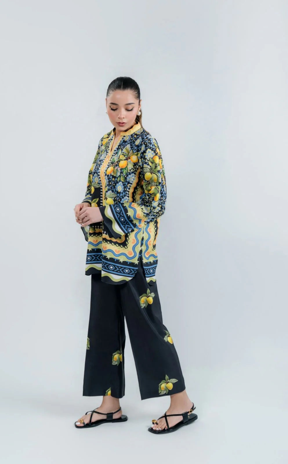 Myvra Co-ord Set