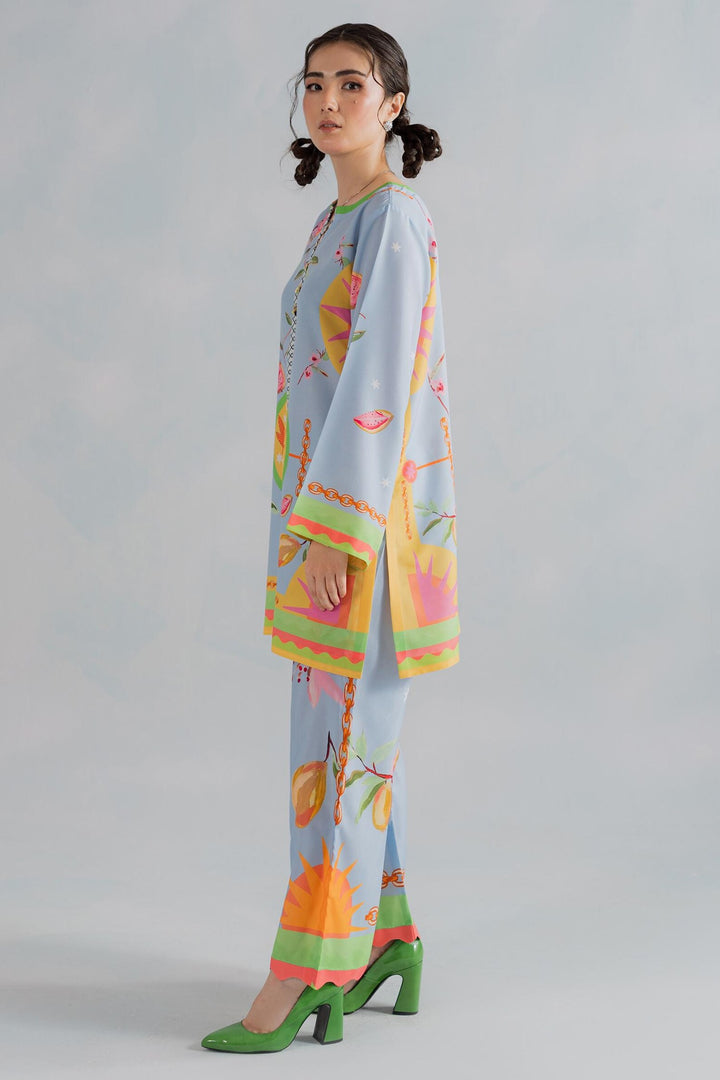 Sanya co-ord set