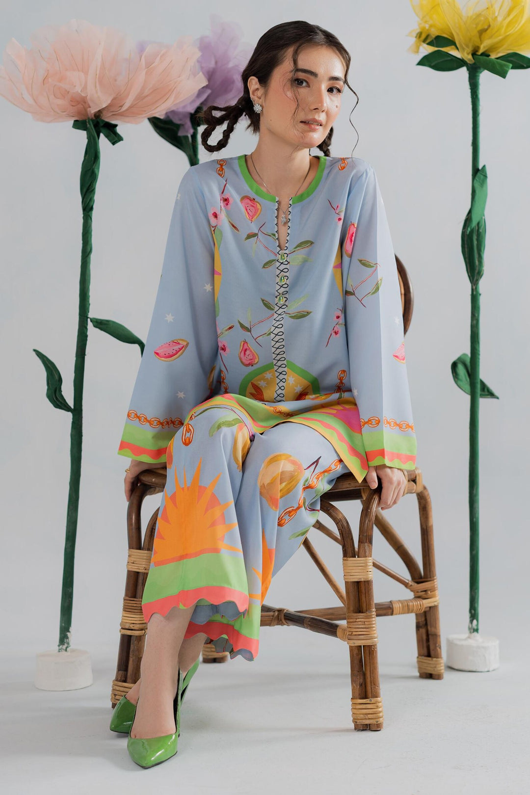 Sanya co-ord set