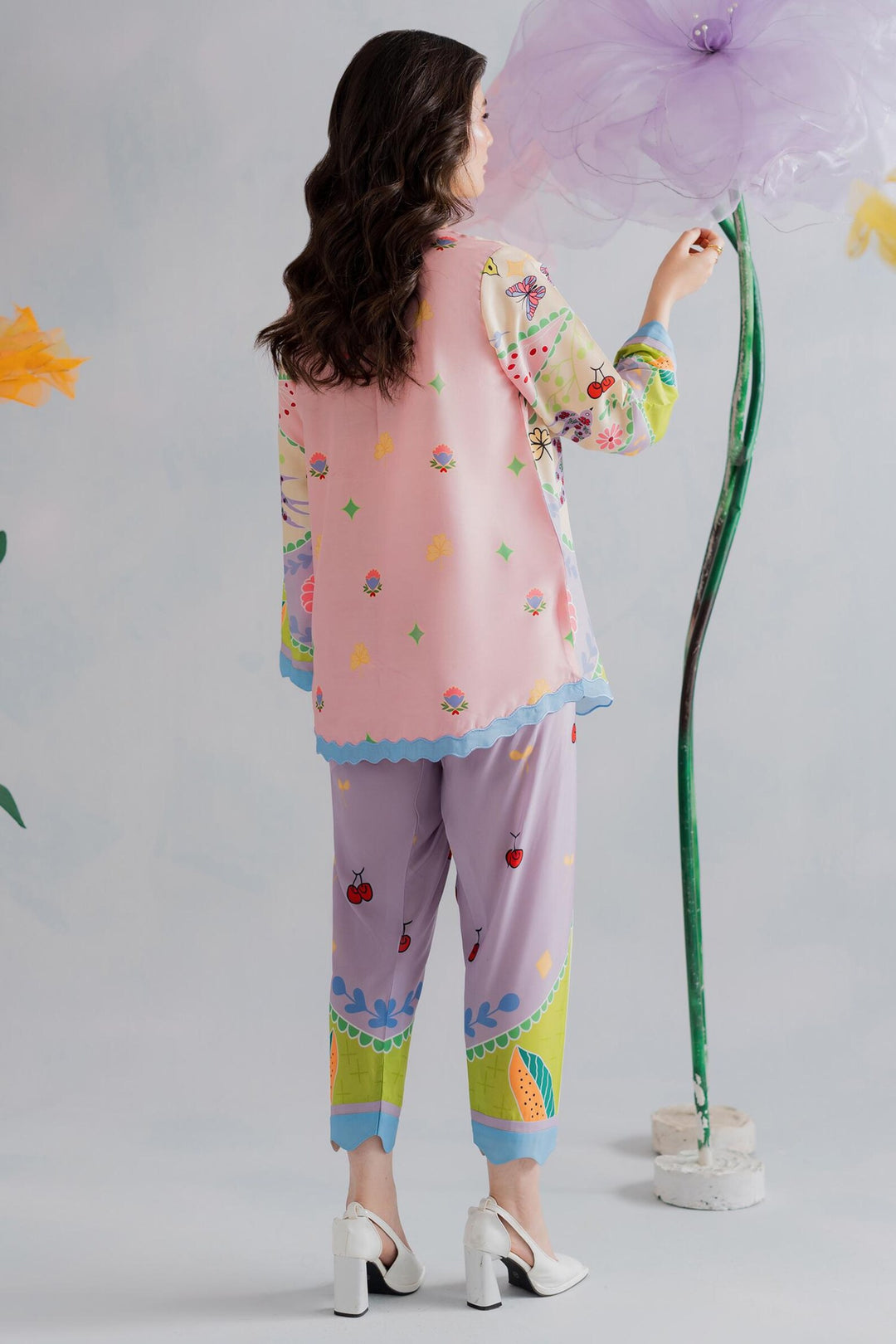 Noorvi co-ord set