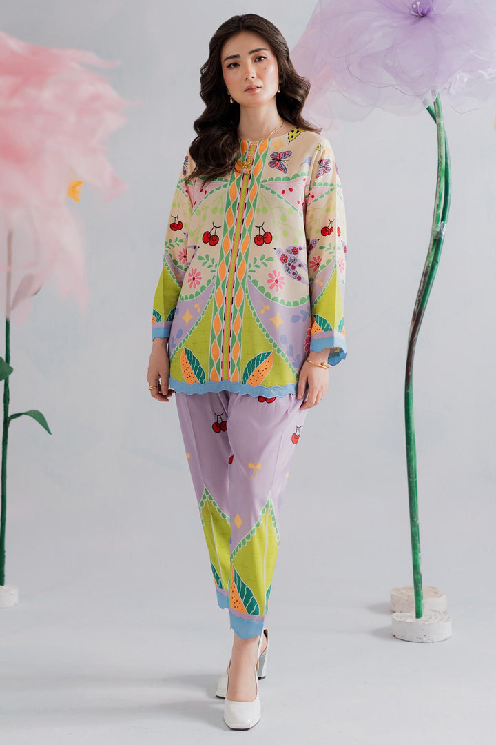 Noorvi co-ord set