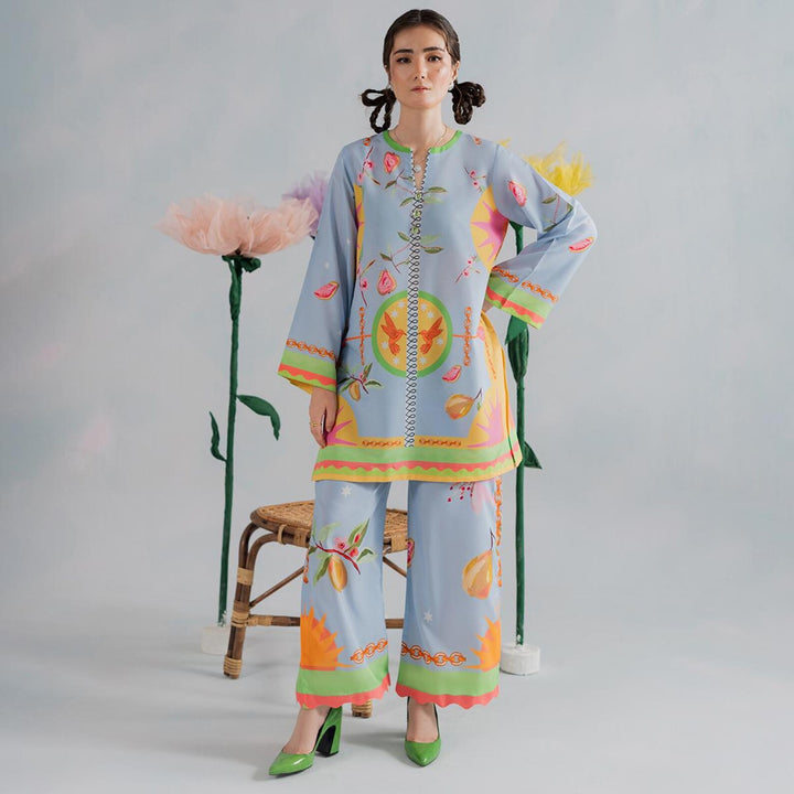 Sanya co-ord set