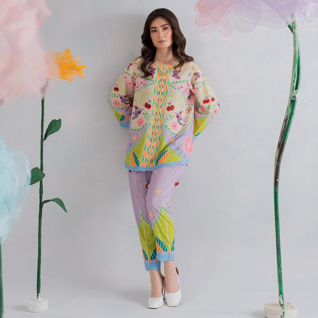 Noorvi co-ord set