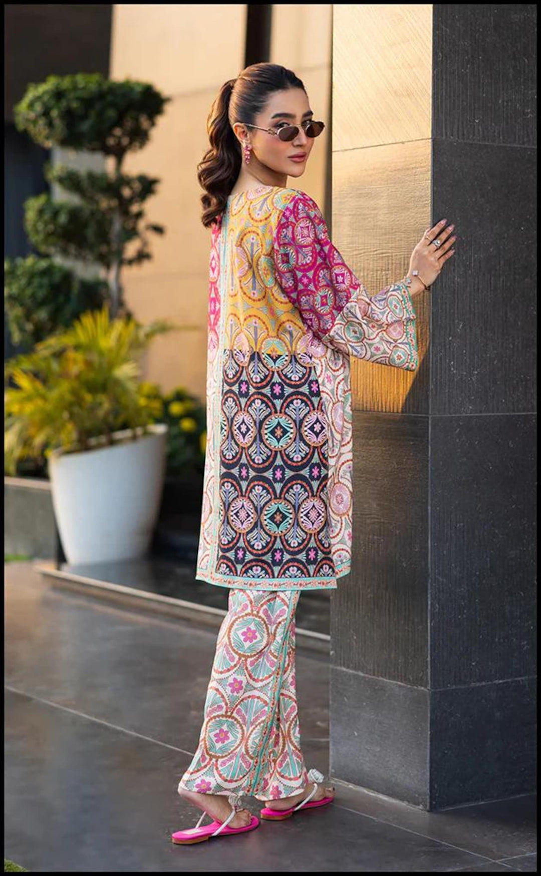 Zyana co-ord set