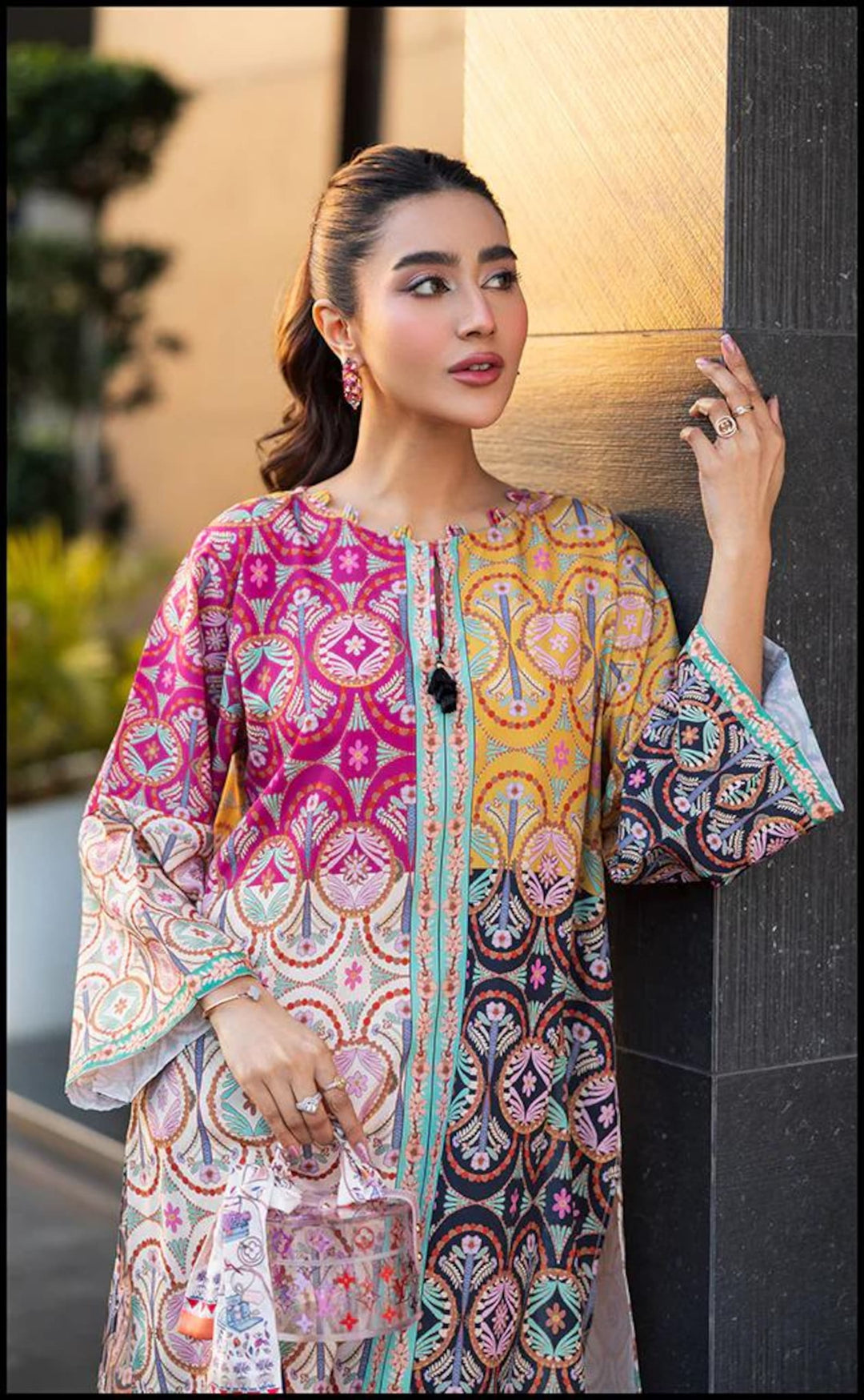 Zyana co-ord set