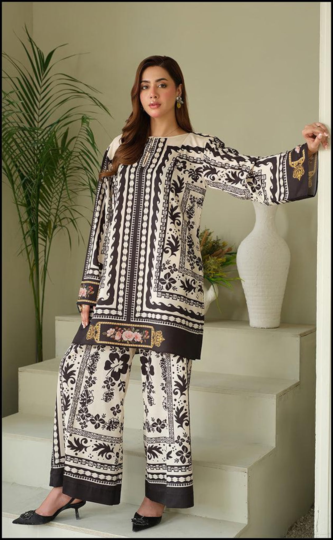 Samira co-ord set