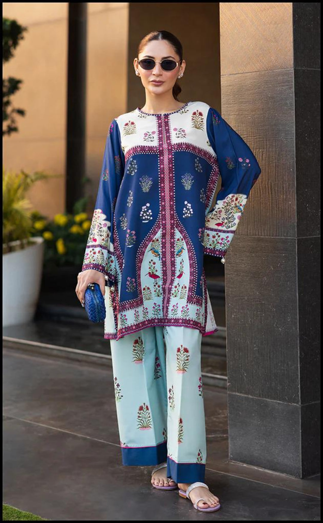 Anaya co-ord set
