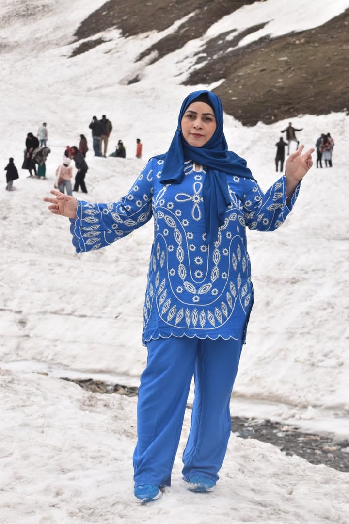 Amna Zahra