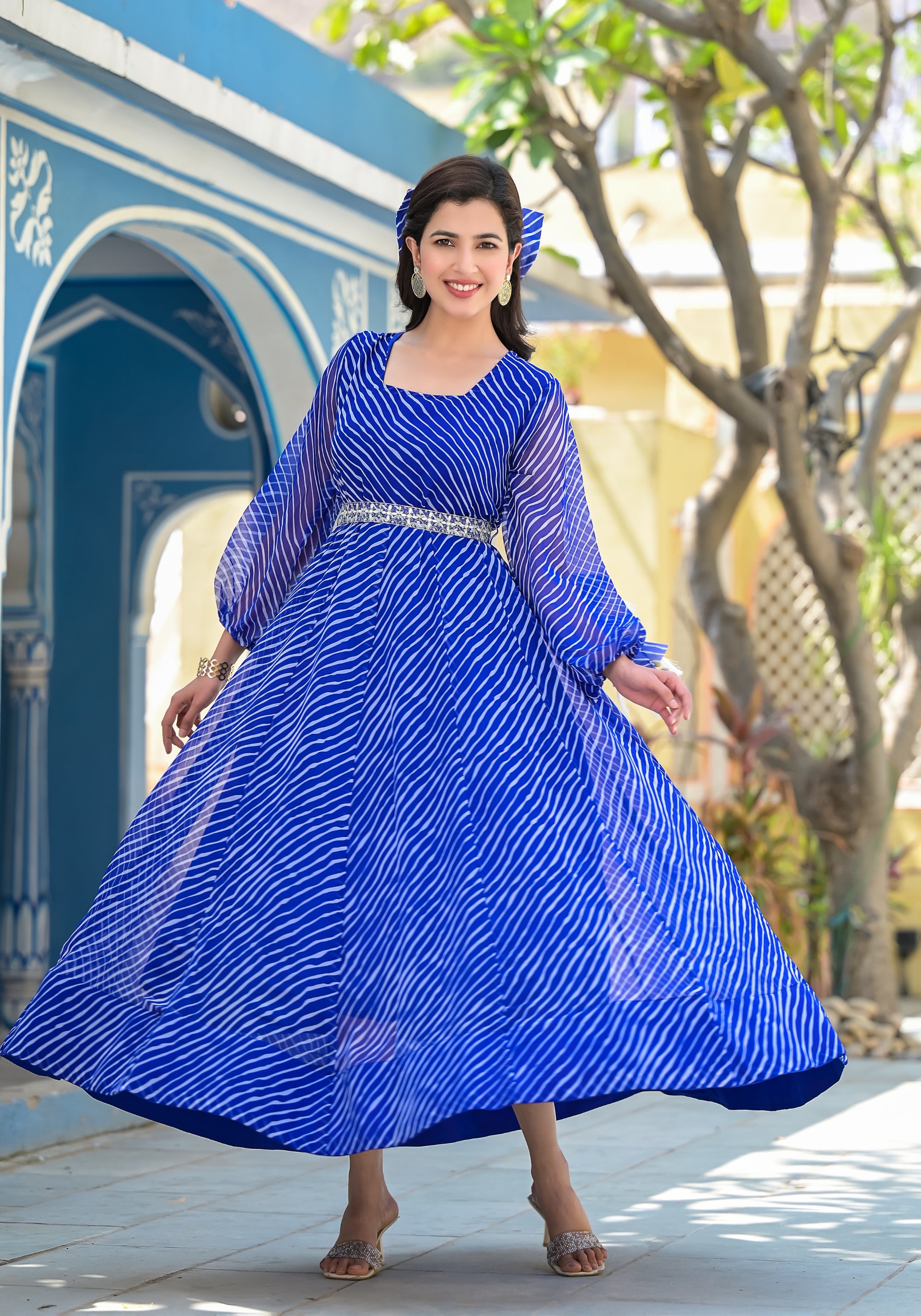 Frock model best sale anarkali dress